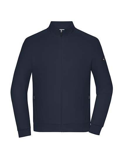 Men´s Zip Jacket Interlock