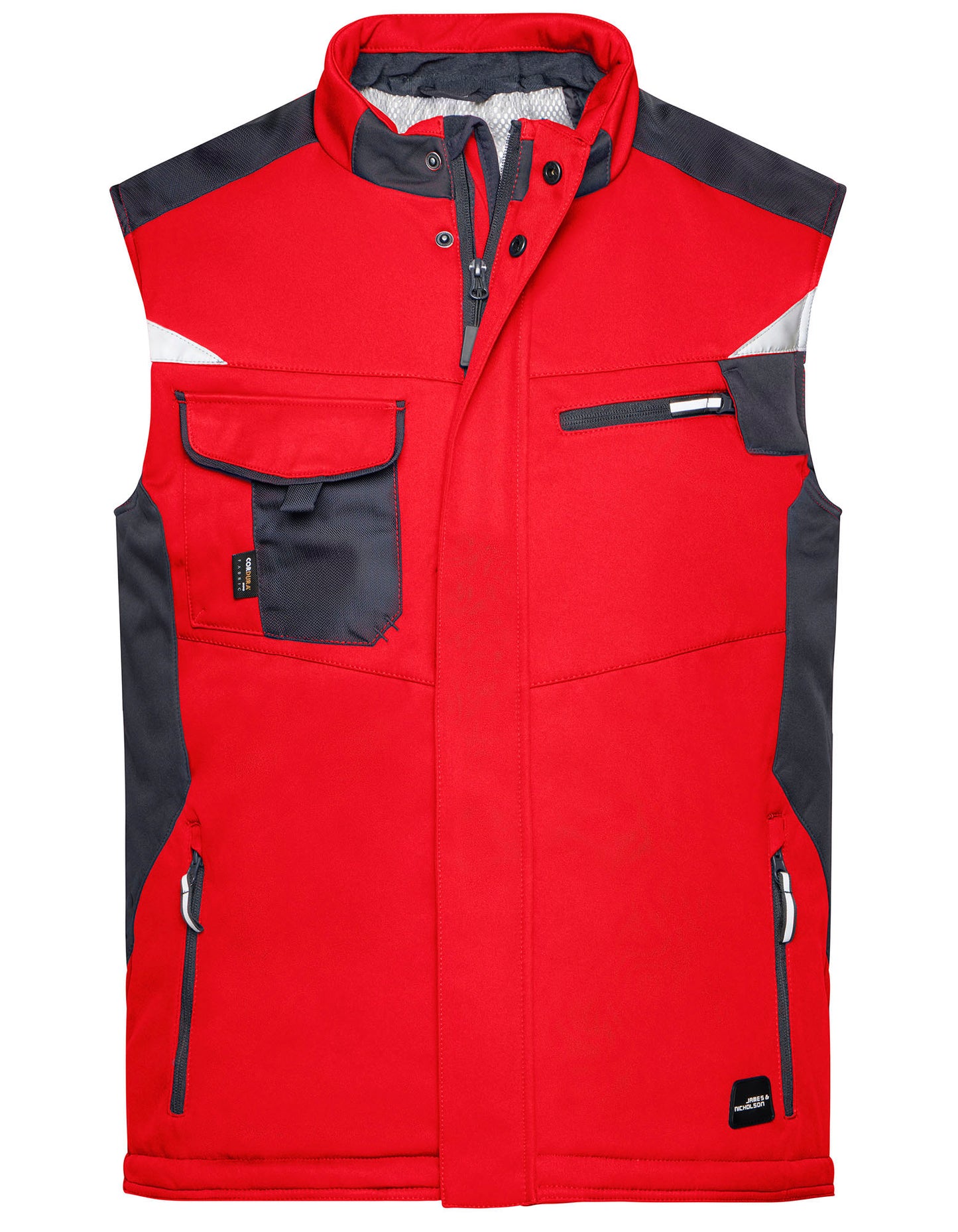 Craftsmen Softshell Vest -STRONG-