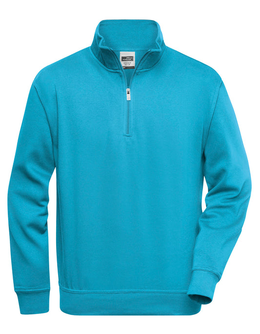Workwear Half Zip Sweat