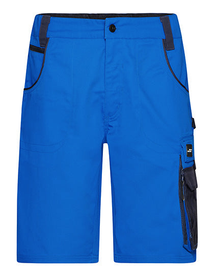 Workwear Bermudas -STRONG- in Royal, Größe 62