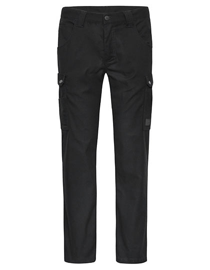 Workwear Cargo Pants in Black, Größe 68