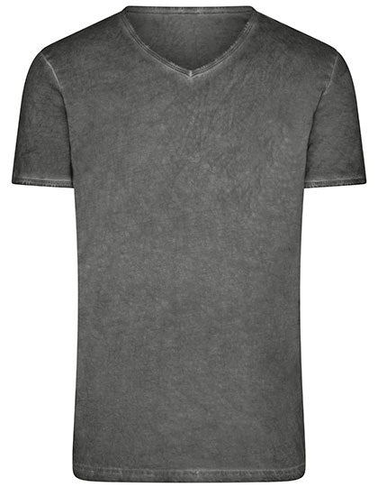 Men´s Gipsy T-Shirt in Graphite (Solid), Größe 3XL