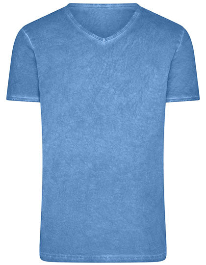 Men´s Gipsy T-Shirt in Horizon Blue, Größe 3XL
