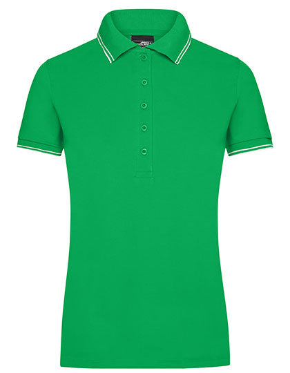 Ladies´ Polo in Fern Green, Größe XXL