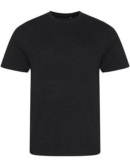Tri-Blend T in Heather Black, Größe 3XL