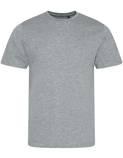 Tri-Blend T in Heather Grey, Größe 3XL