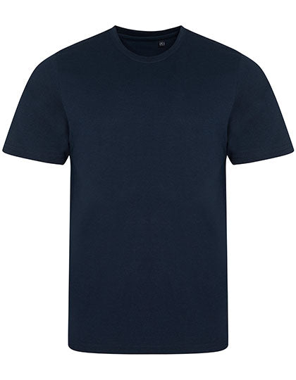 Tri-Blend T in Solid Navy, Größe 3XL