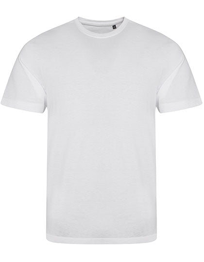 Tri-Blend T in Solid White, Größe 3XL