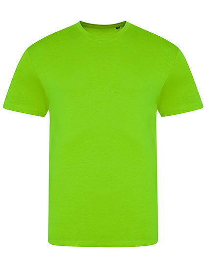 Electric Tri-Blend T in Electric Green, Größe XXL