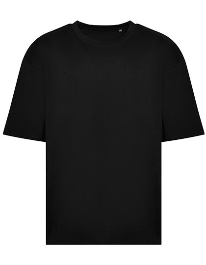 Oversize 100 T in Deep Black, Größe XXL