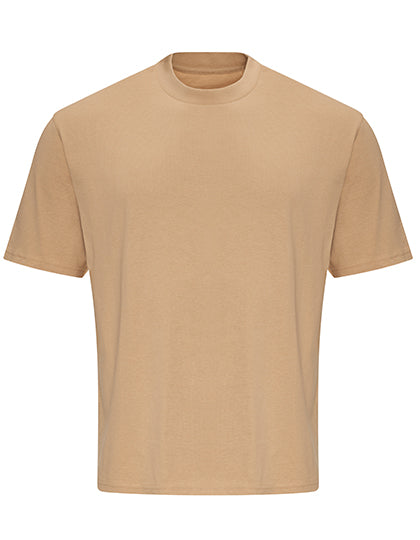 Oversize 100 T in Desert Sand, Größe XXL
