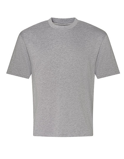 Oversize 100 T in Heather Grey, Größe XXL