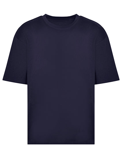 Oversize 100 T in New French Navy, Größe XXL