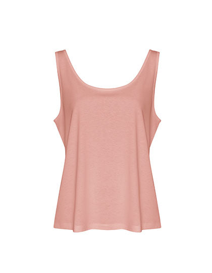 Women´s Tank Top in Dusty Pink, Größe XL