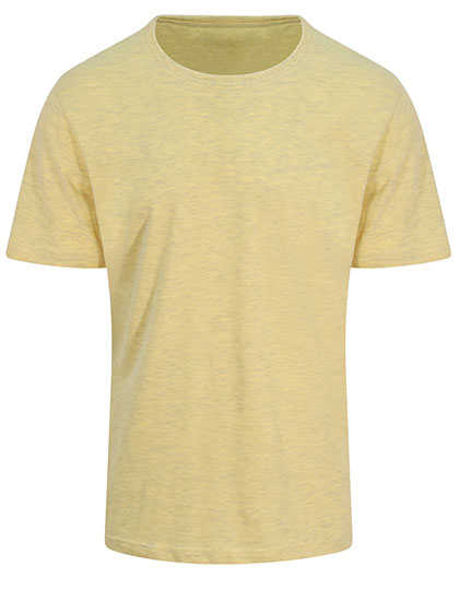 Unisex Surf T in Surf Yellow, Größe XXL