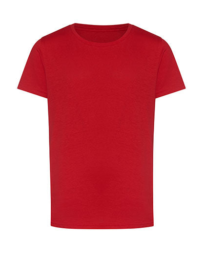 Kids 100 T in Fire Red, Größe XL