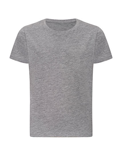 Kids 100 T in Heather Grey, Größe XL
