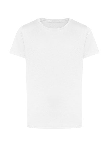 Kids 100 T in White, Größe XL