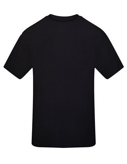 Signature Heavyweight T in Deep Black, Größe XXL