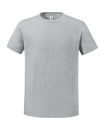 Essential Cotton-T in Athletic Heather, Größe 3XL