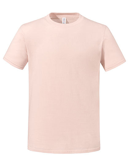 Essential Cotton-T in Blush Pink, Größe 3XL