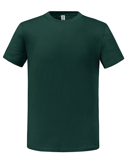 Essential Cotton-T in Forest Green, Größe 3XL