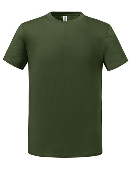 Essential Cotton-T in Military Green, Größe 3XL