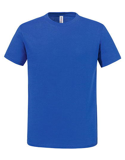 Essential Cotton-T in Royal, Größe 3XL