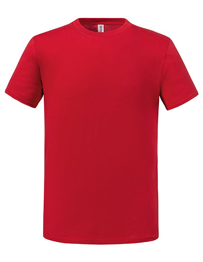 Essential Cotton-T in True Red, Größe 3XL