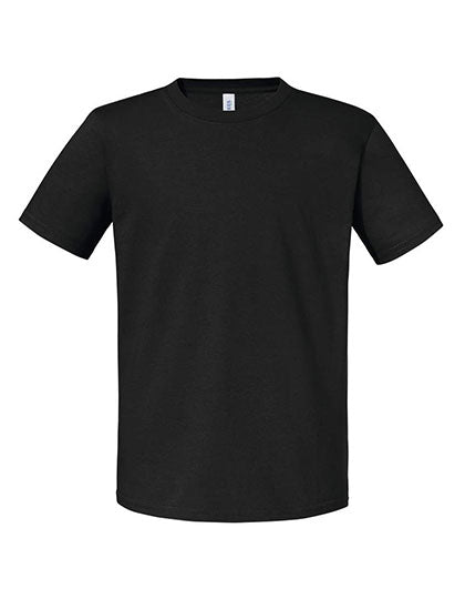 Jerzees Eco® Youth Premium Organic T in Black, Größe 164