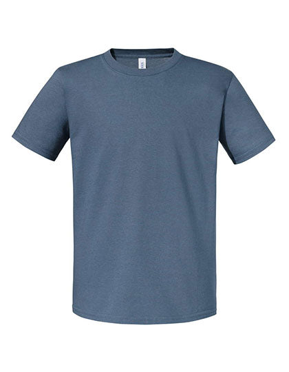 Jerzees Eco® Youth Premium Organic T in Denim, Größe 164