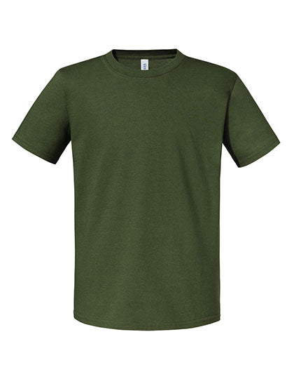 Jerzees Eco® Youth Premium Organic T in Military Green, Größe 164