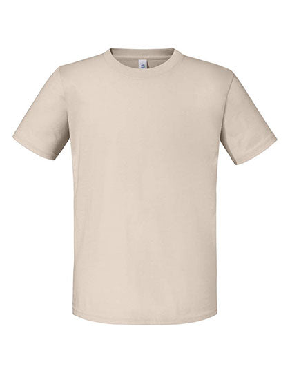 Jerzees Eco® Youth Premium Organic T in Putty, Größe 164