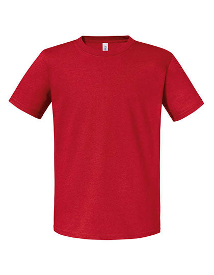 Jerzees Eco® Youth Premium Organic T in True Red, Größe 164
