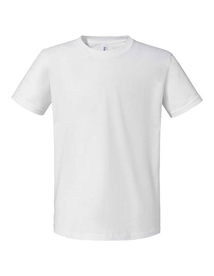 Jerzees Eco® Youth Premium Organic T in White, Größe 164