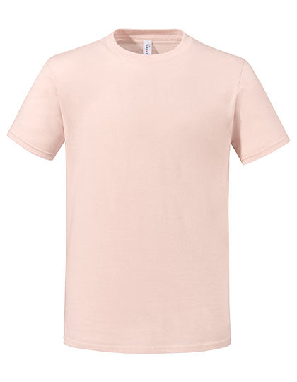 Premium Organic-T in Blush Pink, Größe 3XL
