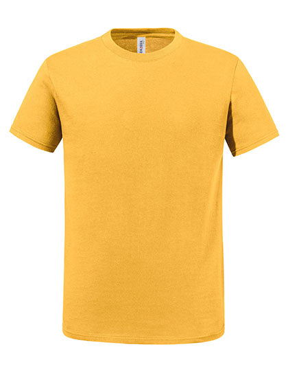 Premium Organic-T in Gold, Größe 3XL