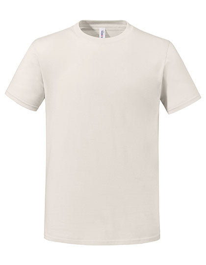 Premium Organic-T in Natural, Größe 3XL