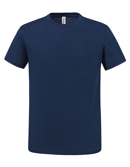 Premium Organic-T in Navy, Größe 3XL