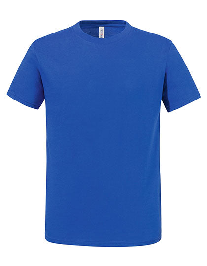 Premium Organic-T in Royal, Größe 3XL