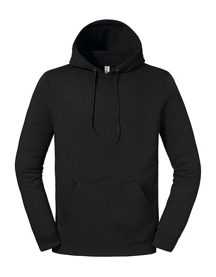 Eco® Premium Blend Hooded Sweatshirt in Black Ink, Größe 3XL