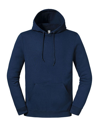 Eco® Premium Blend Hooded Sweatshirt in Navy, Größe 3XL