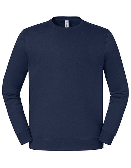 Eco® Premium Blend Sweatshirt in Navy, Größe 3XL