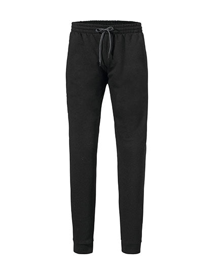 Nublend® Pocketed Jogger Sweatpants in Black, Größe 3XL