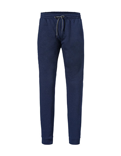 Nublend® Pocketed Jogger Sweatpants in Navy, Größe 3XL