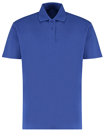 Regular Fit Workforce Polo in Royal, Größe 5XL