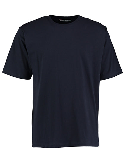 Classic Fit Hunky® Tee in Navy, Größe 6XL