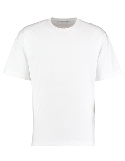 Classic Fit Hunky® Tee in White, Größe 6XL