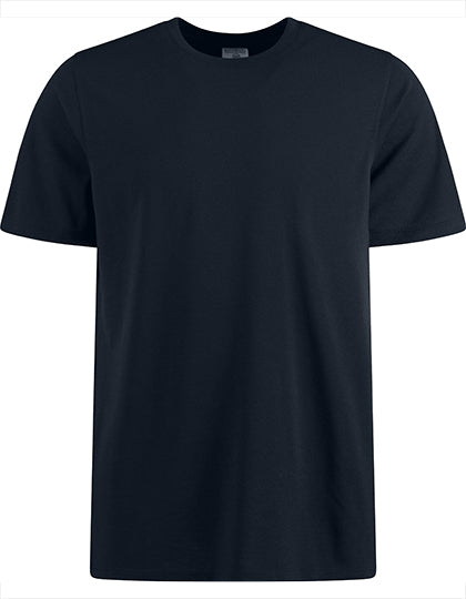 Regular Fit Superwash® 60° Pique Tee in Navy, Größe 3XL