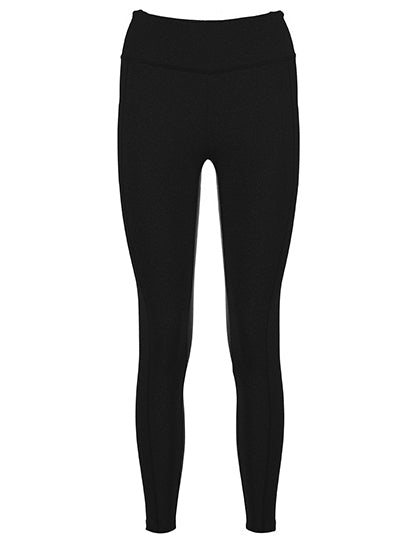 Fashion Fit Full Length Legging in Black, Größe XXS (6)
